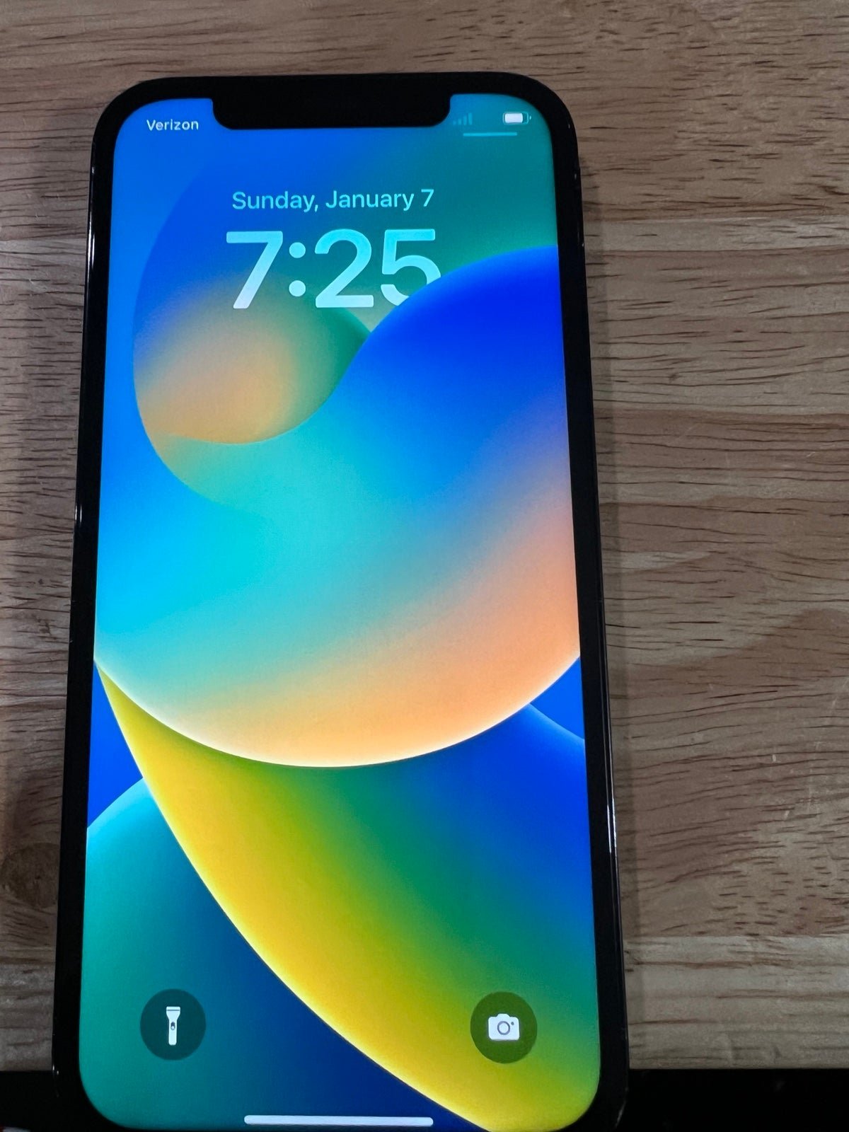 Apple iPhone 12 Pro 128 GB in Pacific Blue for Unlocked 3L99