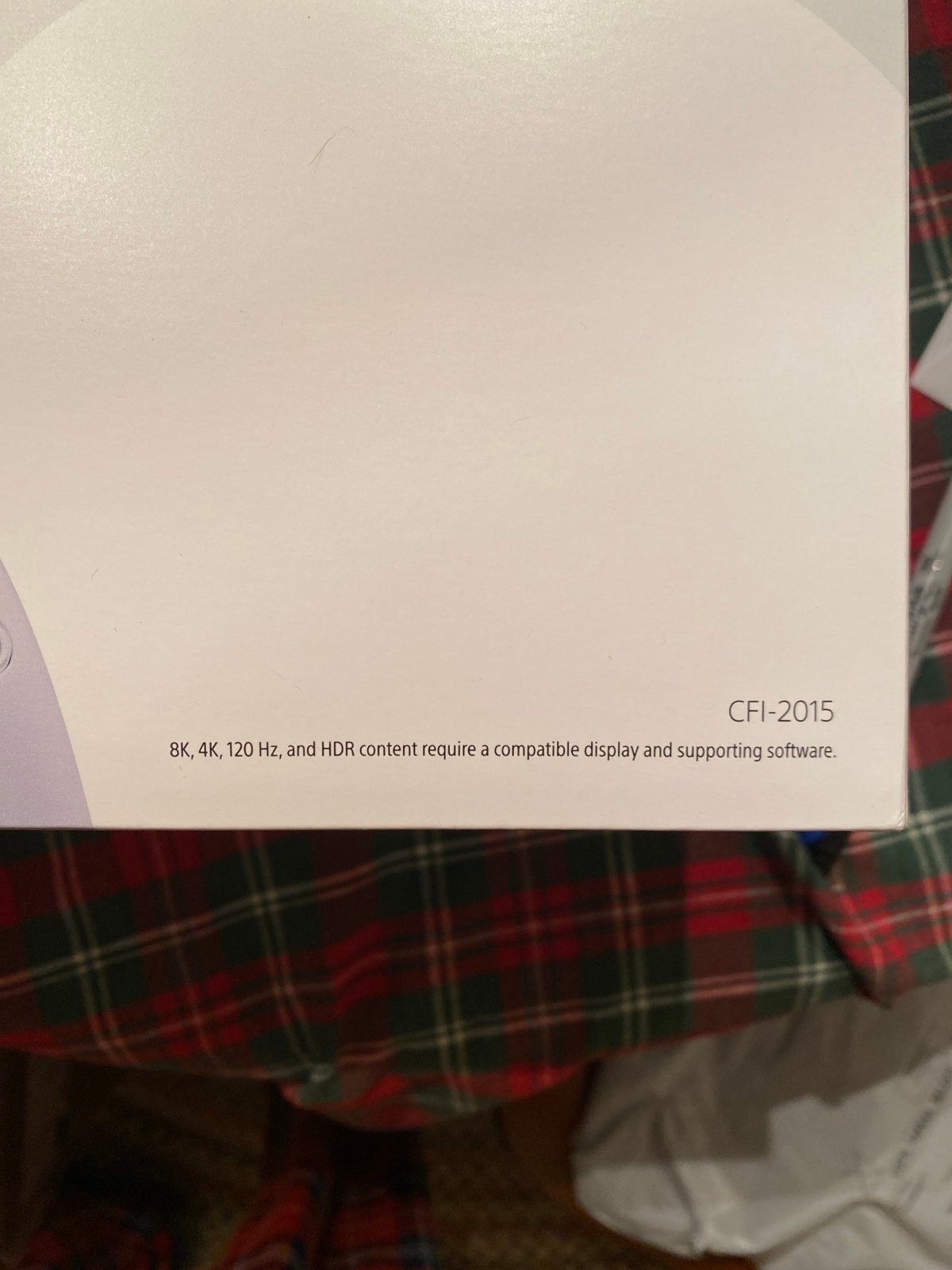 PlayStation 5 PS5 Sony Slim Disc Video Game Console New 6E61