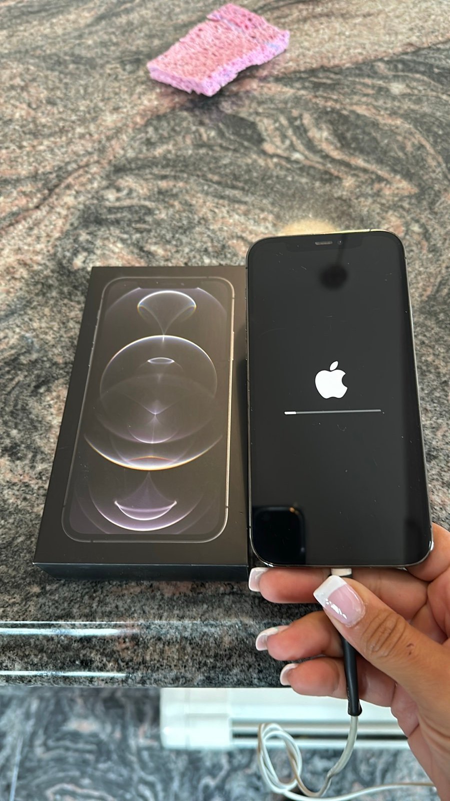 Apple Iphone 12 Pro 128GB 1B29