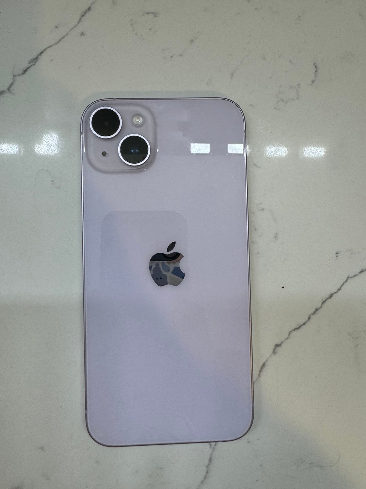 Apple iPhone 14 Plus 128 GB in Purple for Unlocked 8V31