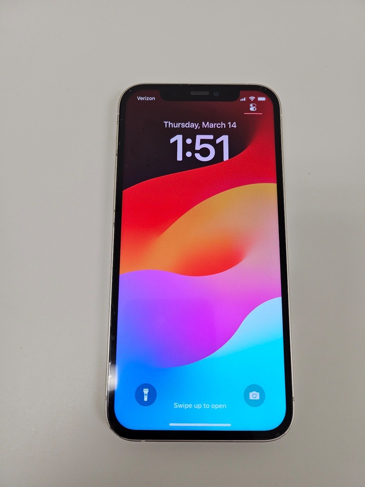 Apple iPhone 12 128GB Unlocked 5R11