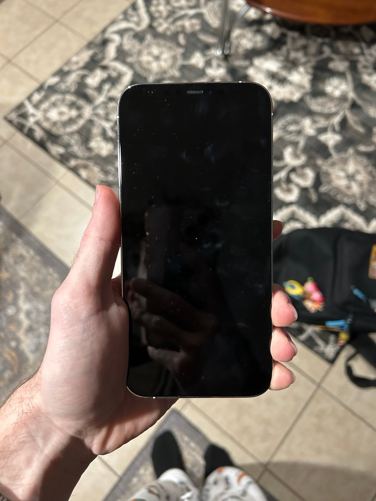 iPhone 12 Pro Max unlocked 3K38