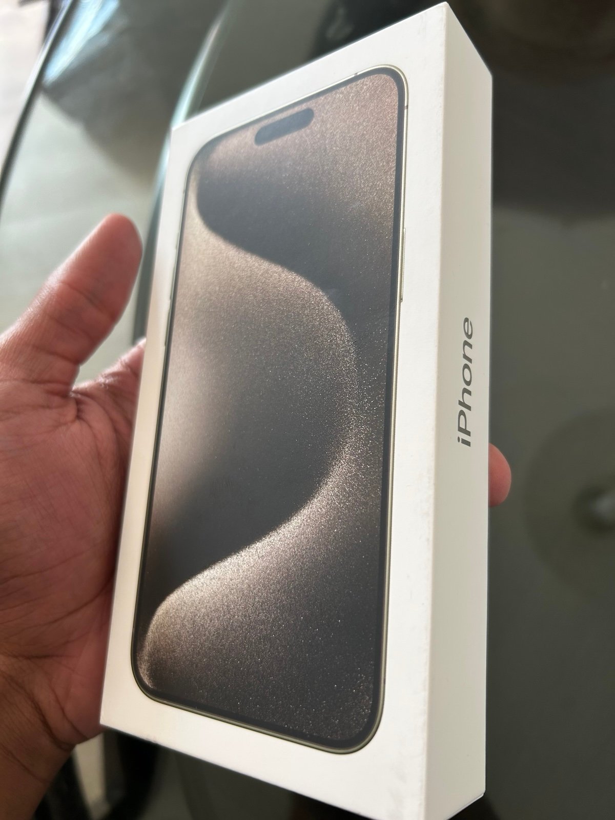 Iphone 15 Pro Max 1J51