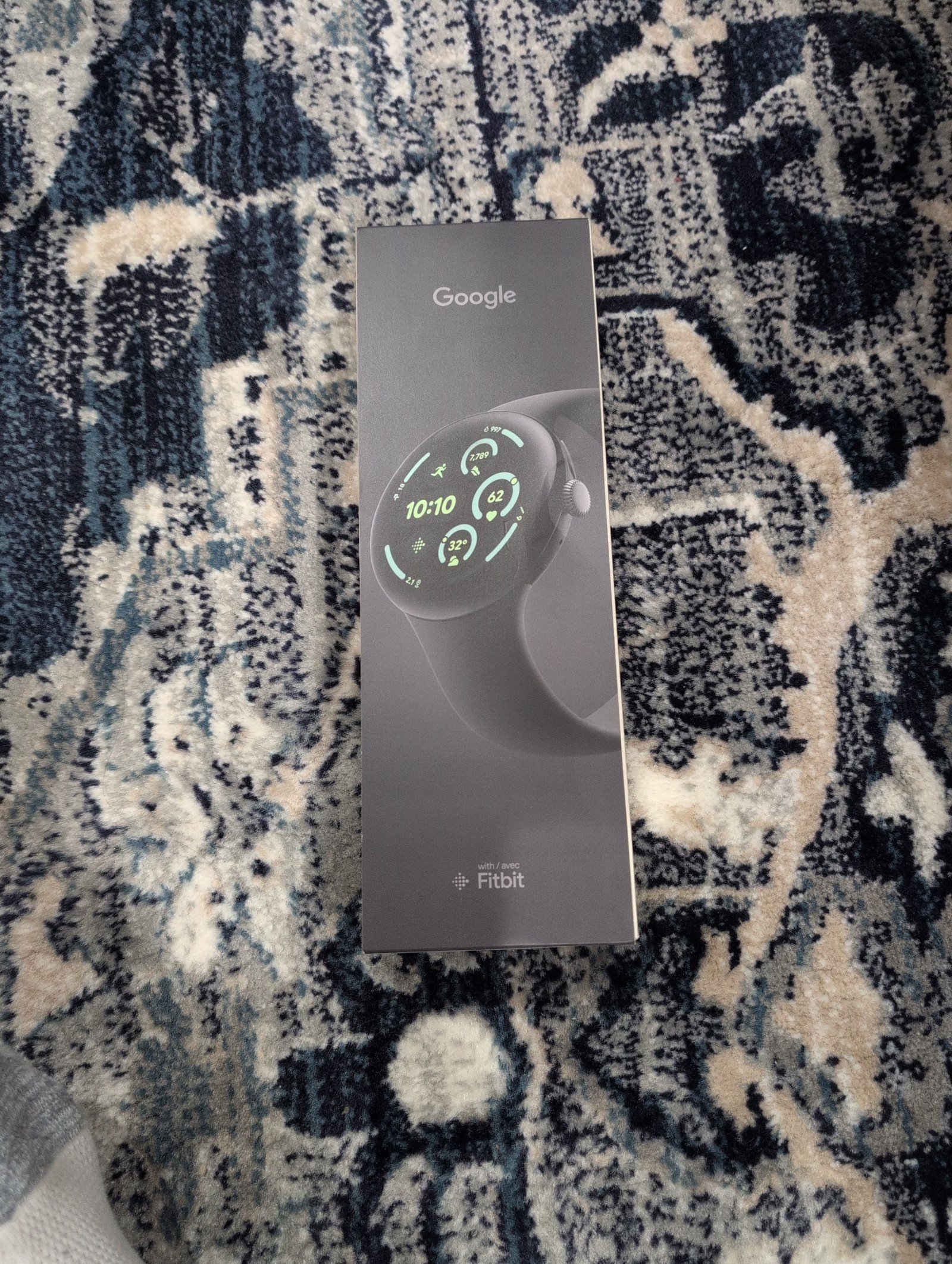 Google pixel watch 3 45mm