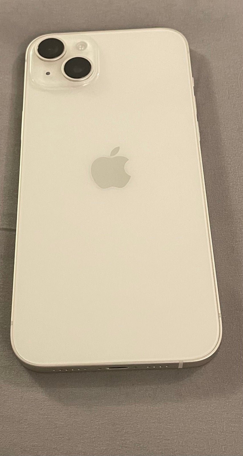 iPhone 14 plus unlocked starlight 8E35