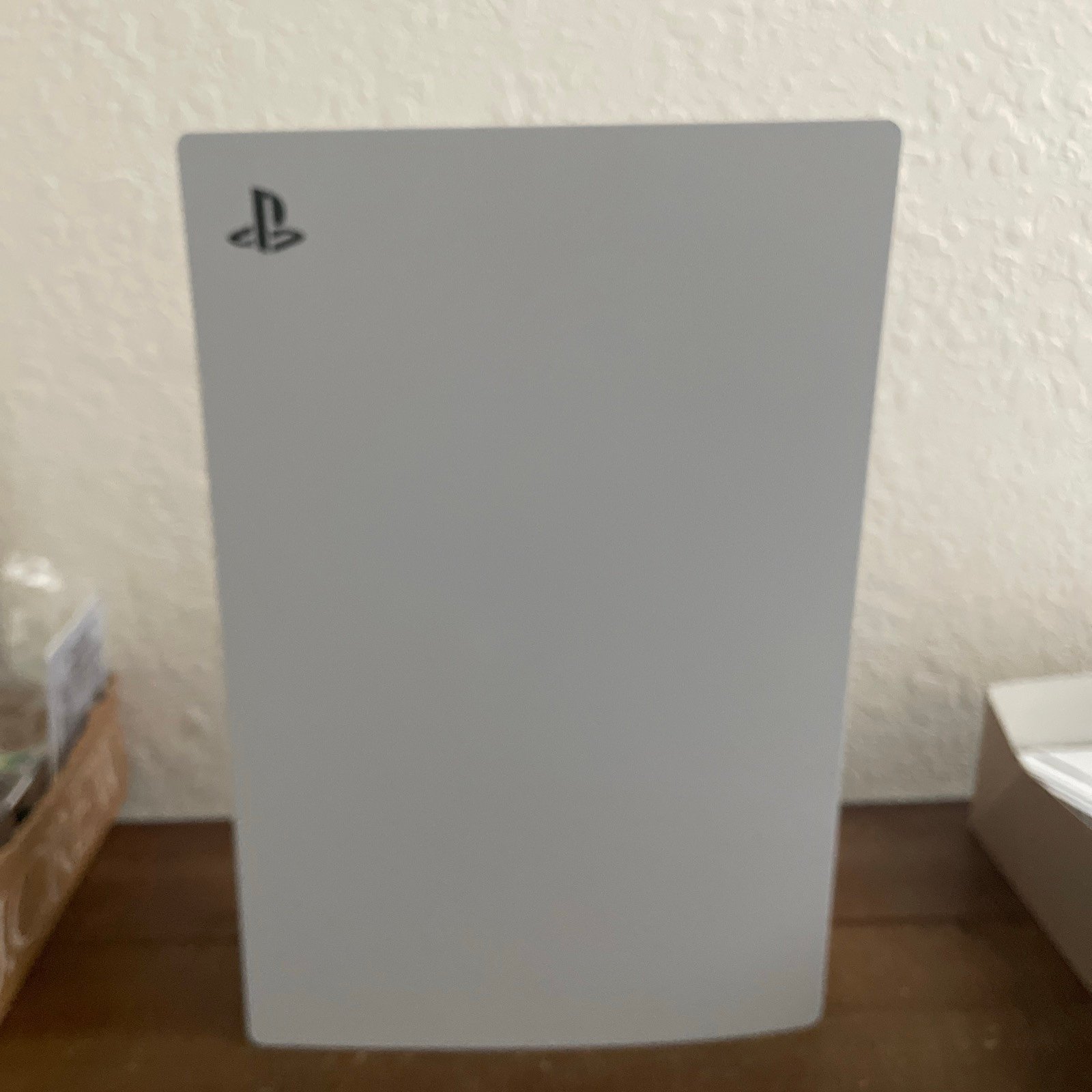 PlayStation 5 Console with Controller & Charging Cables 7O18