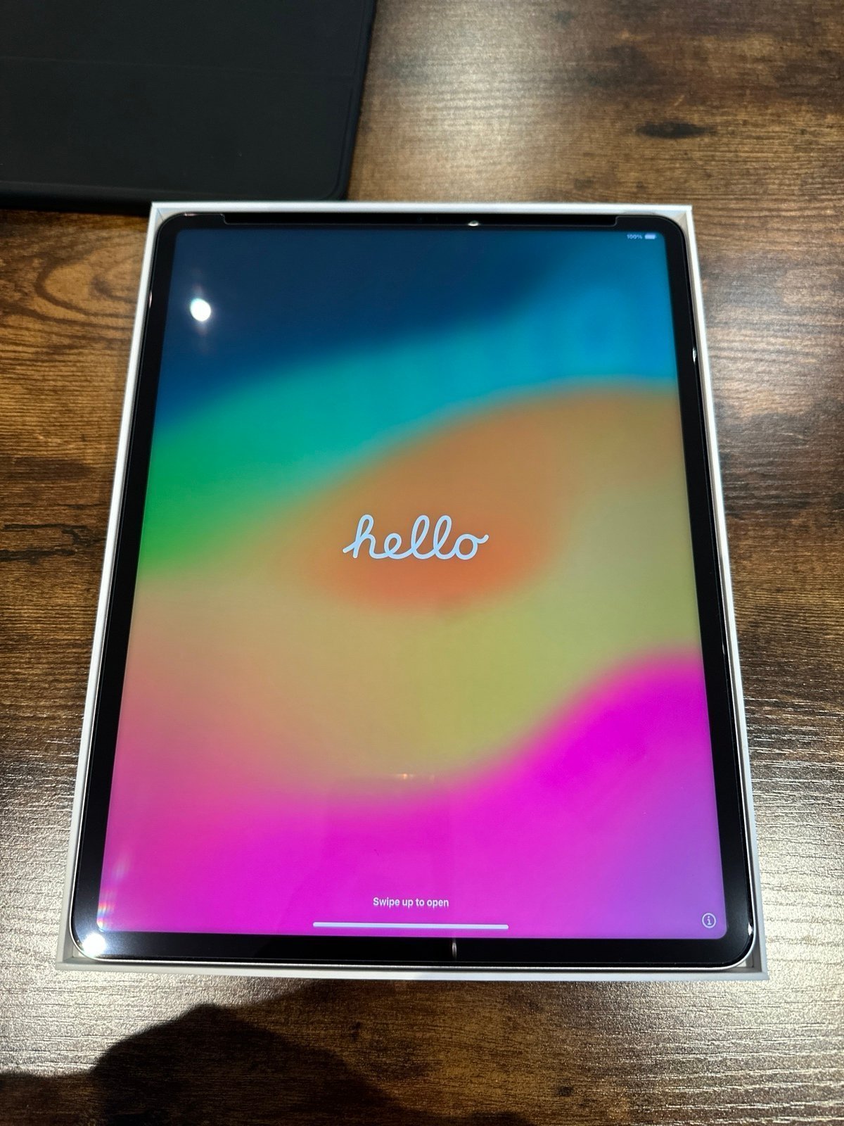iPad Pro 2022 12.9 inch 1TB w/ Apple Pencil 5Y51