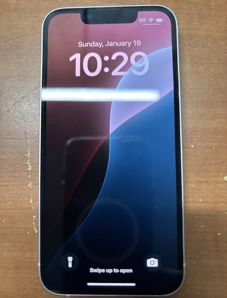 Apple iPhone 13 mini 256GB Unlocked 2F82