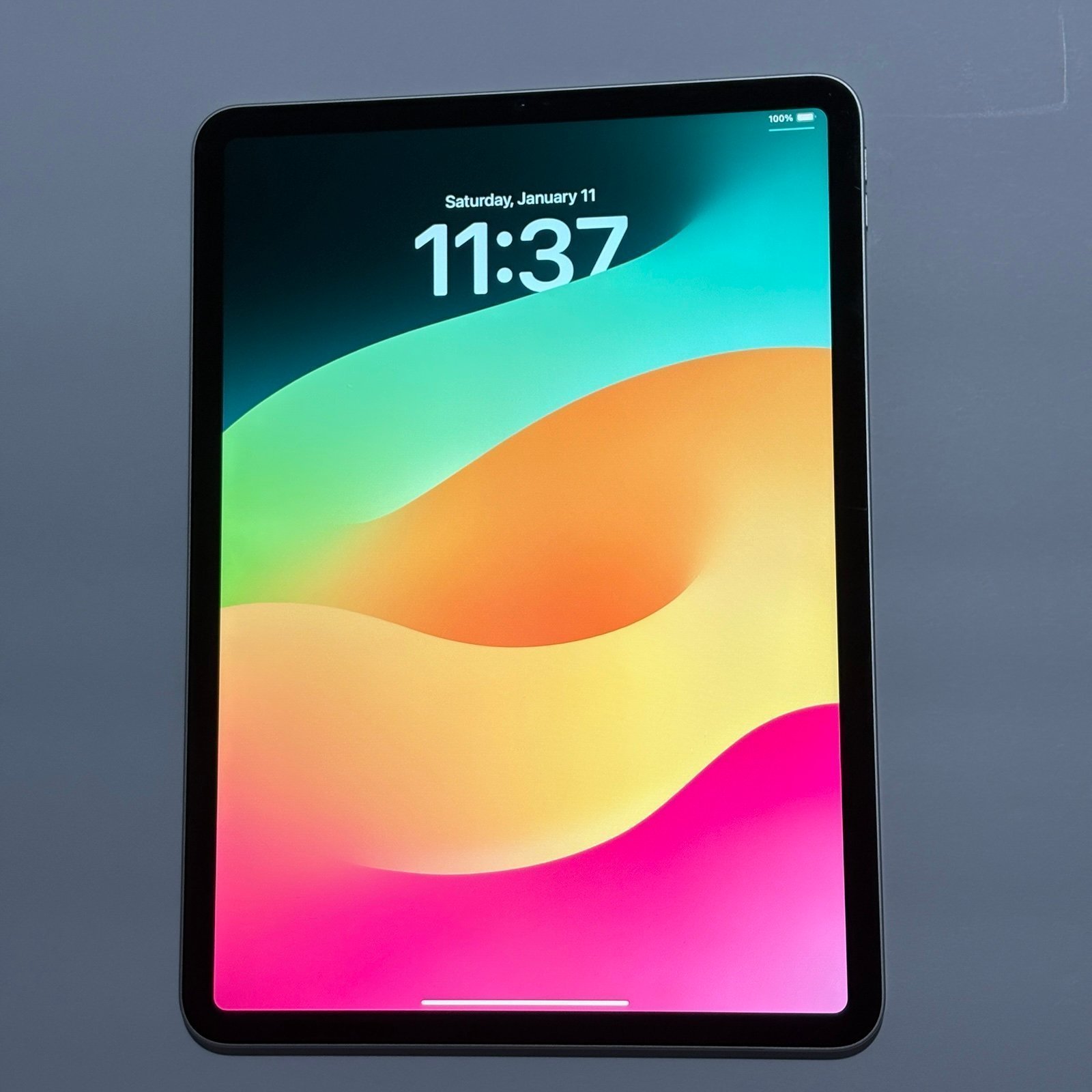 Apple iPad Pro 11 inch 3rd generation (M1) - 128GB - Wi-Fi 1Z67