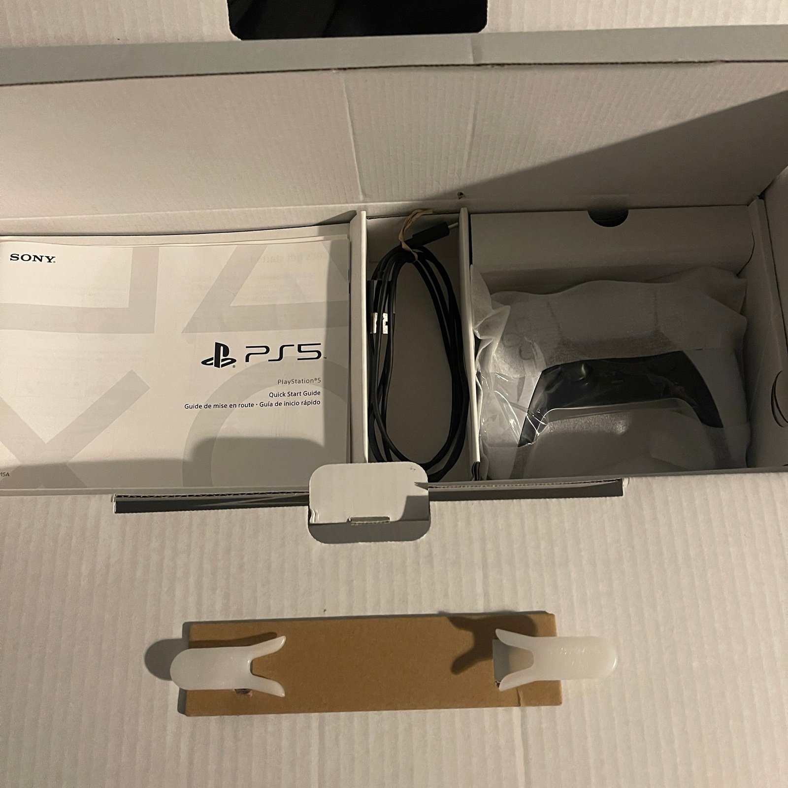 Playstation 5 (PS5) Disc Console 1K73