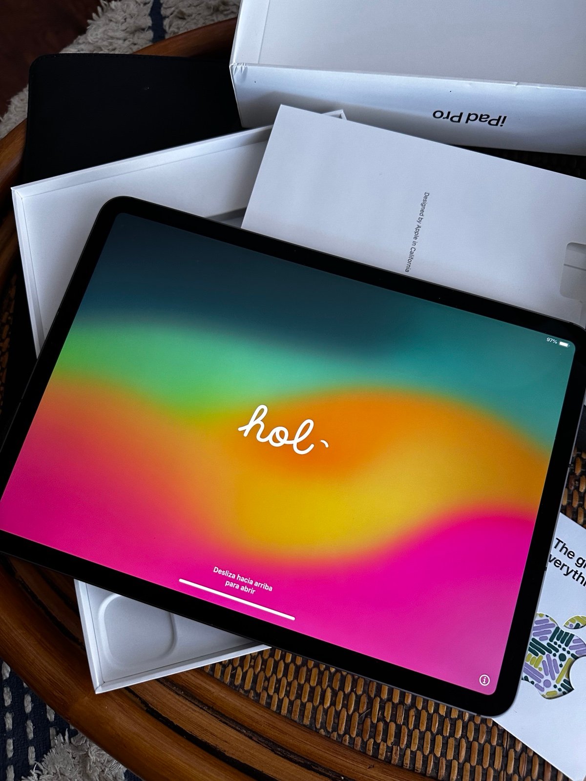 11” iPad Pro M1 8P16