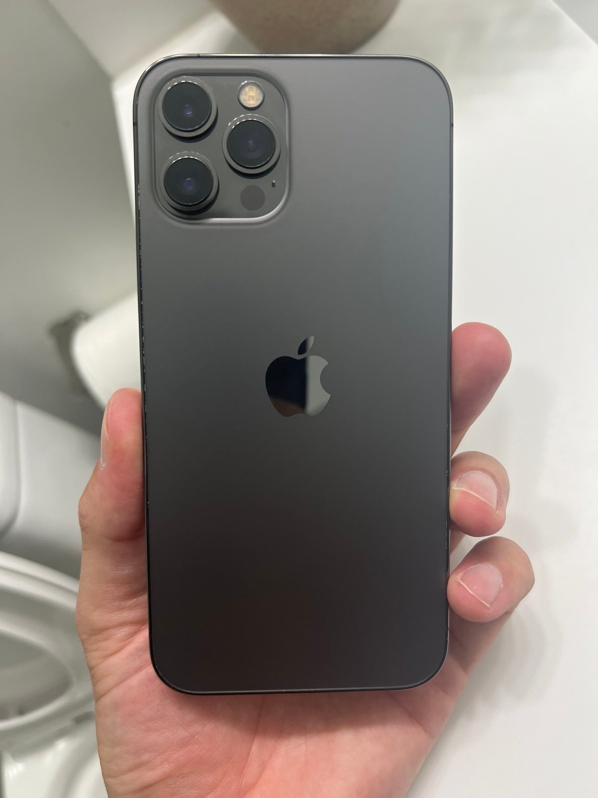 iPhone 12 Pro Max 128GB Unlocked 1L72