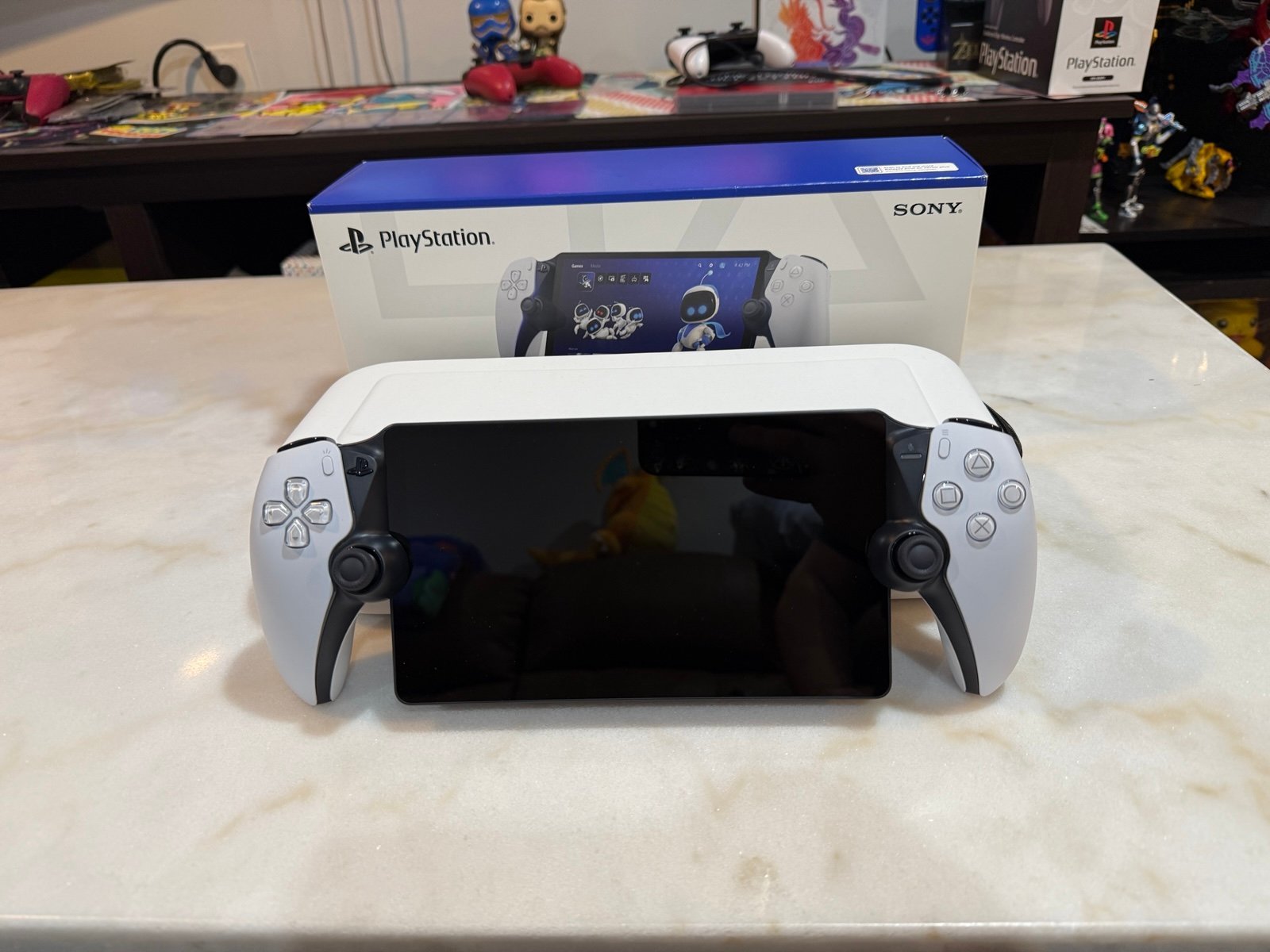 PlayStation Portal PS5 with Carrying Case 3R72