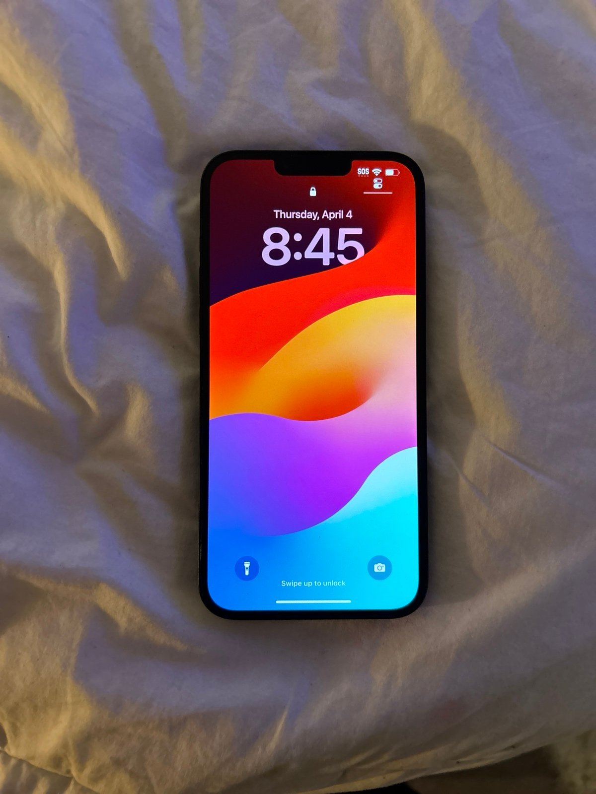 iPhone 14 plus 128gb 6V71