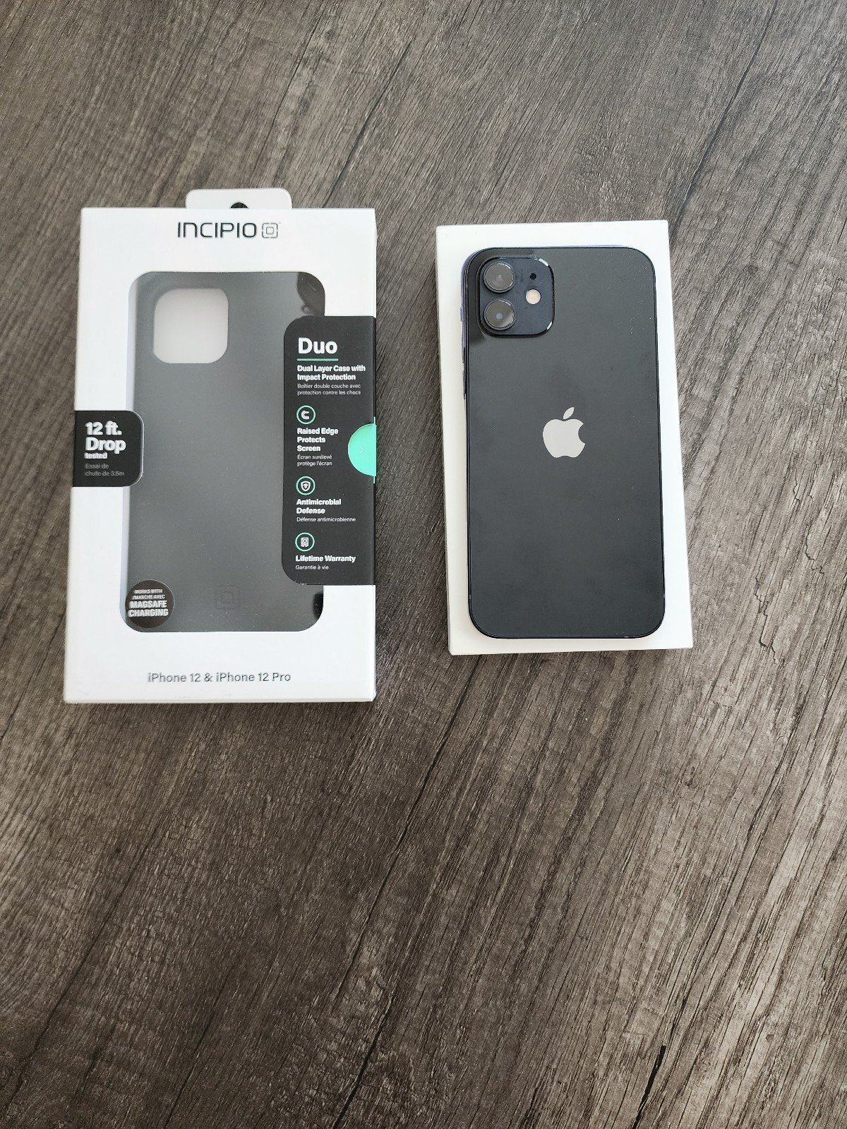 iPhone 12 128GB Black 5N55