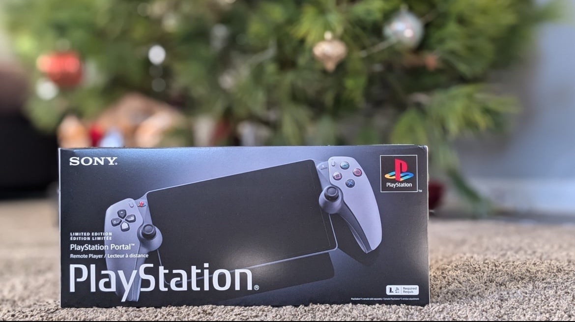 PlayStation Portal™ Remote Player - 30th Anniversary Limited Edition 3B81