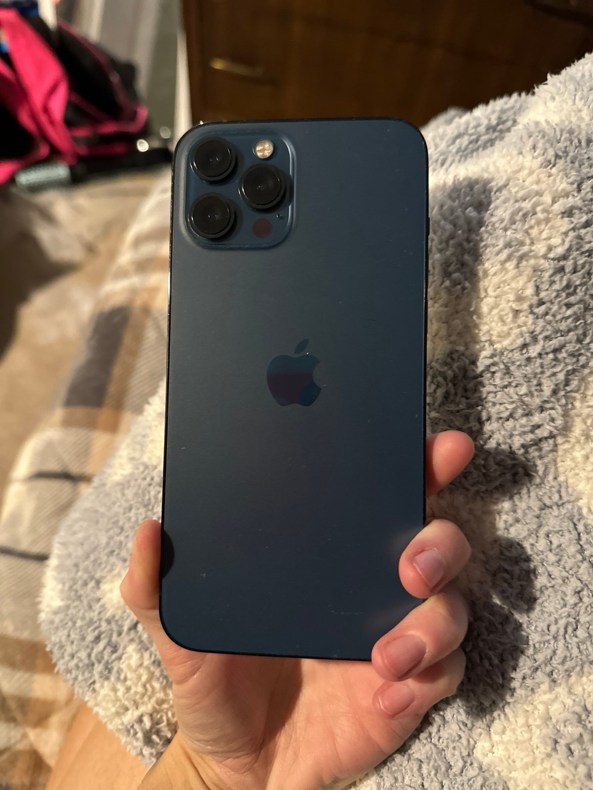 Unlocked iPhone 12 Pro Max 2T51