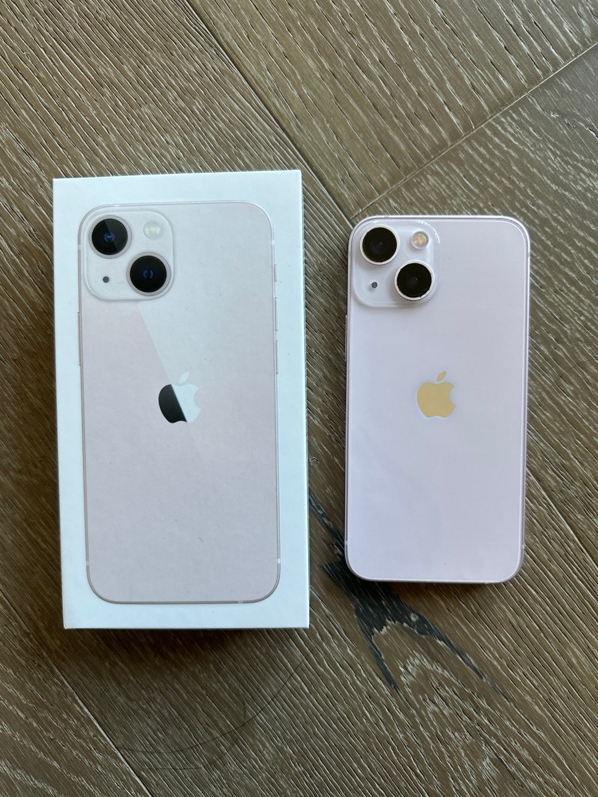 Apple iPhone 13 Mini 256 GB in Pink for Unlocked 5F39