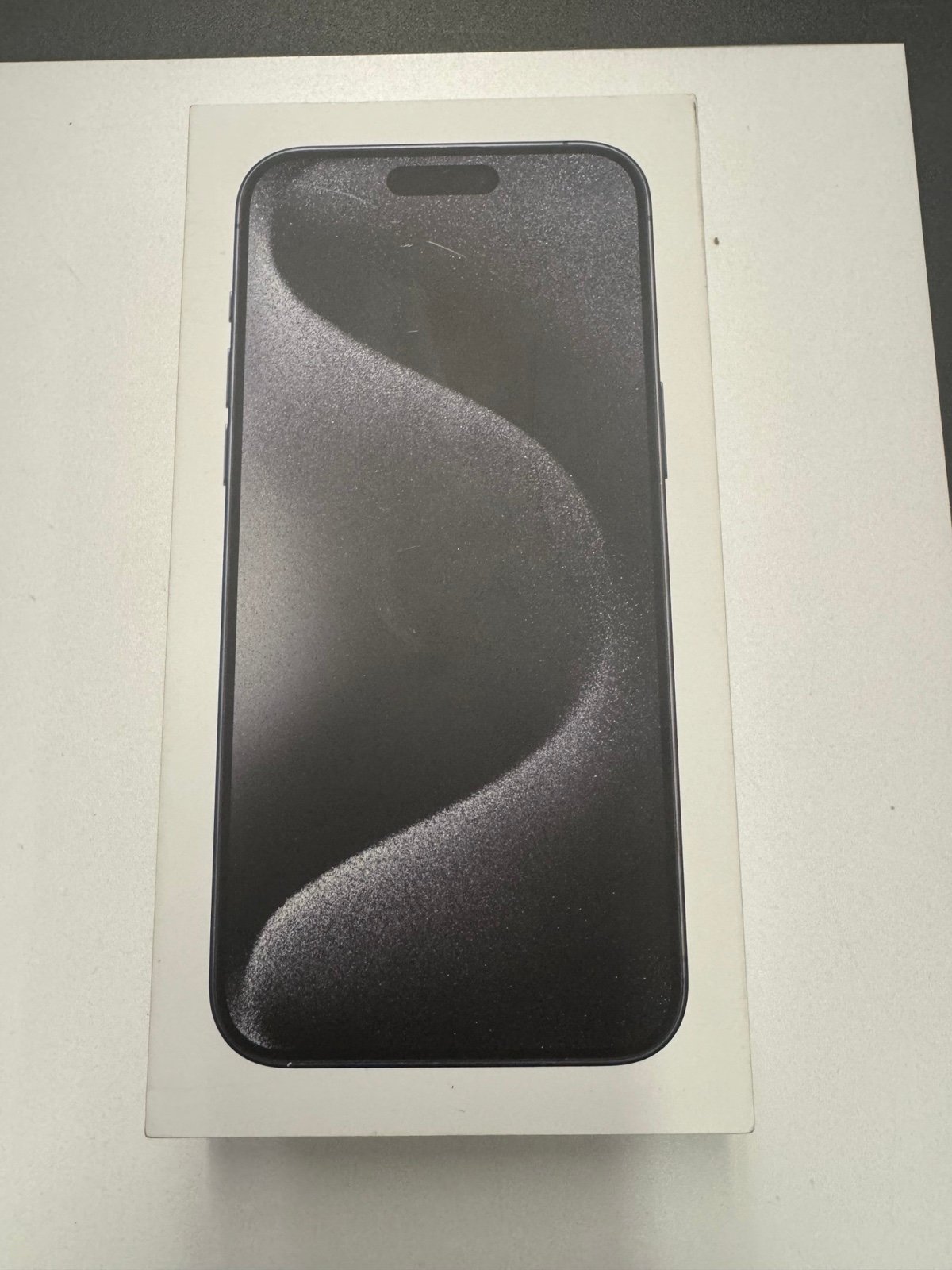 Brand New Apple Iphone 15 Pro Max 256gb AT&T Sealed 9V38