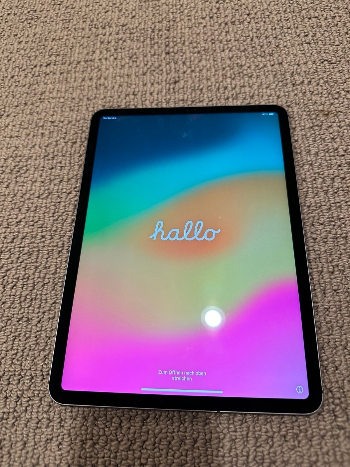 Apple iPad Pro 11