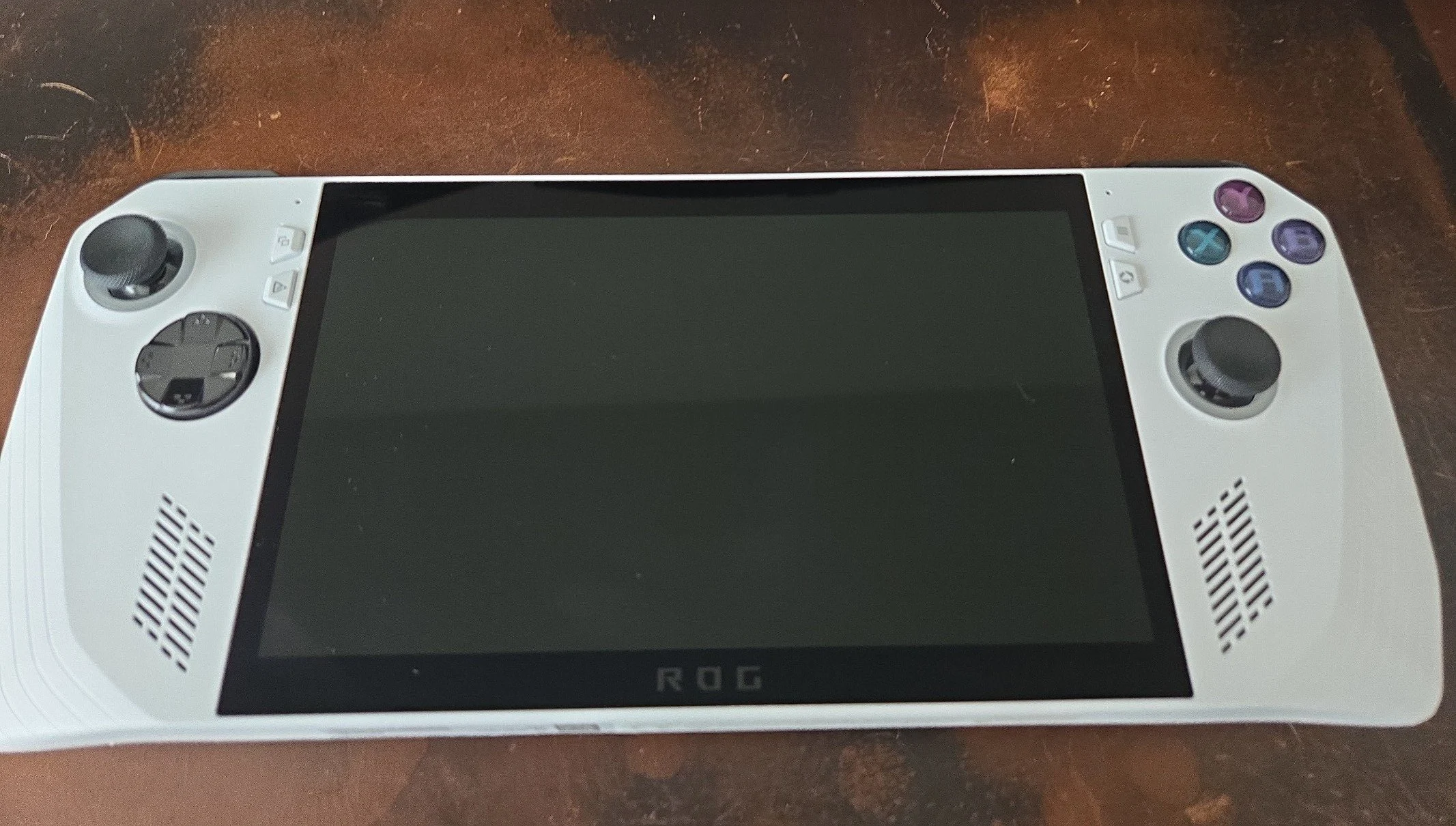 ASUS rog ally z1 extreme 3B16