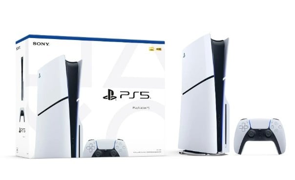 SONY PlayStation 5 Slim 1TB console 6N98