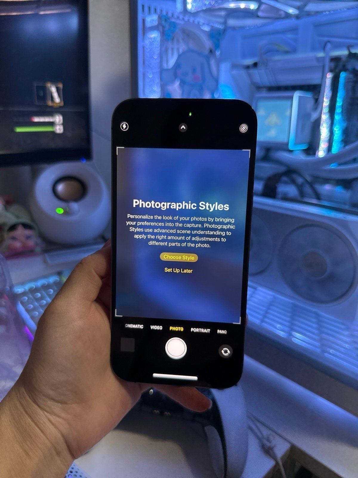 Apple iPhone 14 Pro Max 128 GB in Deep Purple Unlocked 6W58