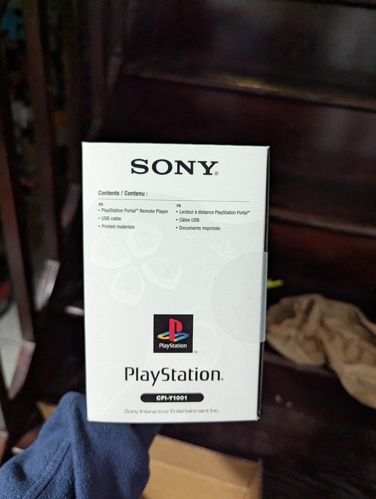 PlayStation Portal 30th Anniversary Edition PS5 Remote Player New Sealed IN HAND 9Z15