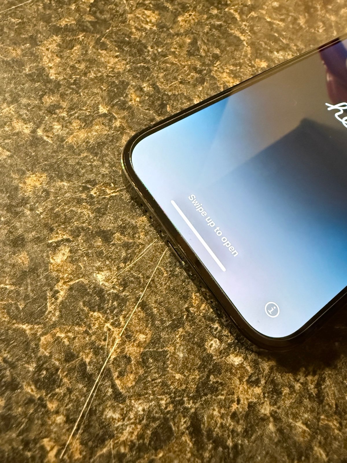 iPhone 14 Pro 256 GB Space Black 7F86