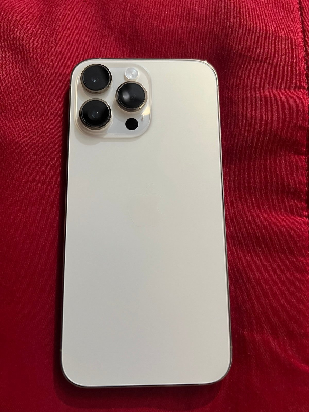 Apple iPhone 14 Pro Max 512GB Gold Unlocked 8S51