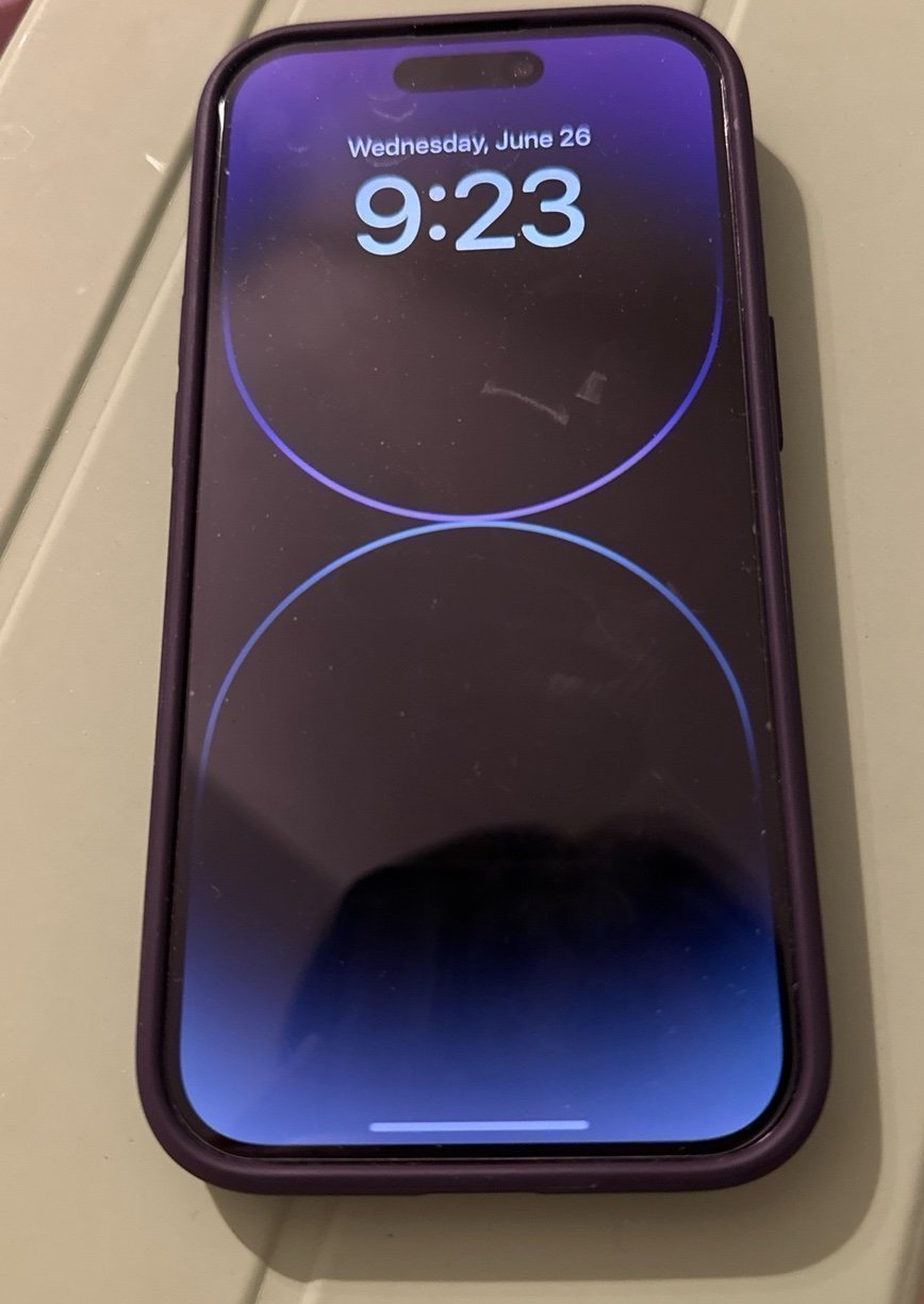 iphone 14 pro 256gb unlocked 5J16