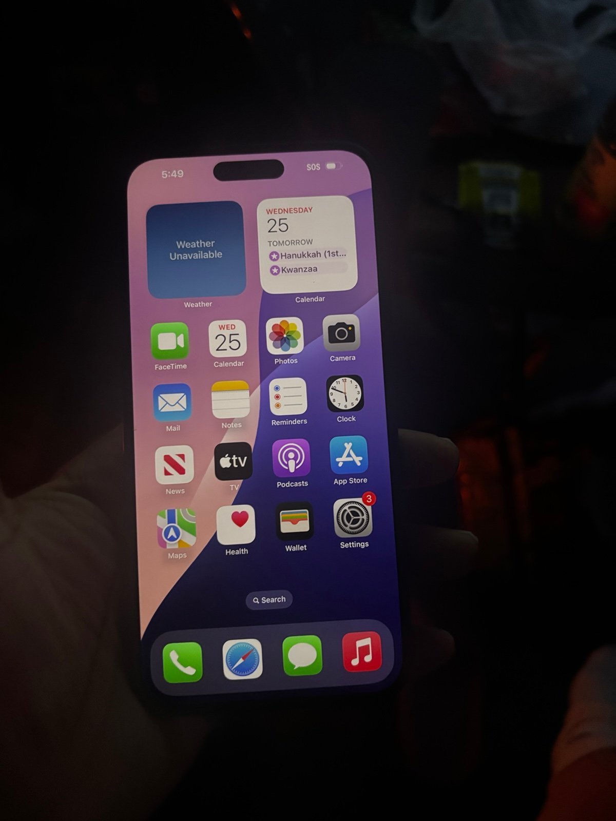 iPhone 15 Plus 128 gig 9E13