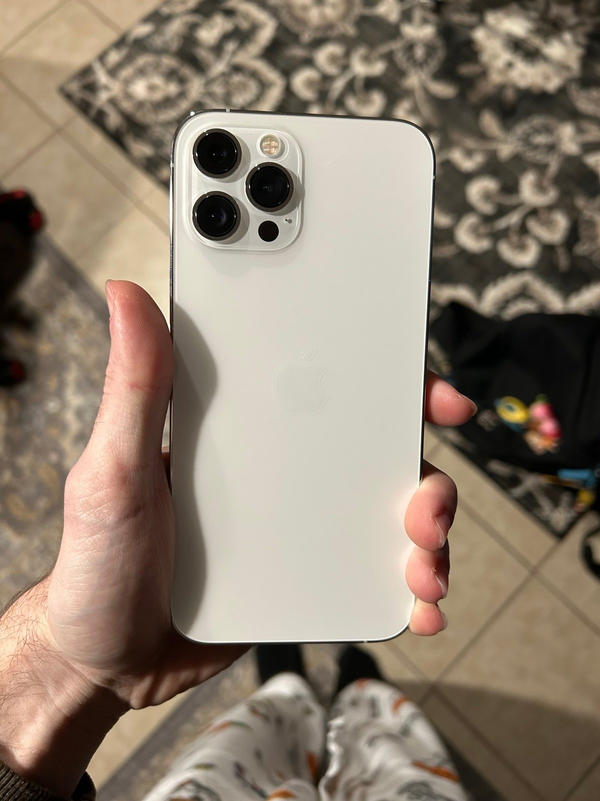 iPhone 12 Pro Max unlocked 3K38