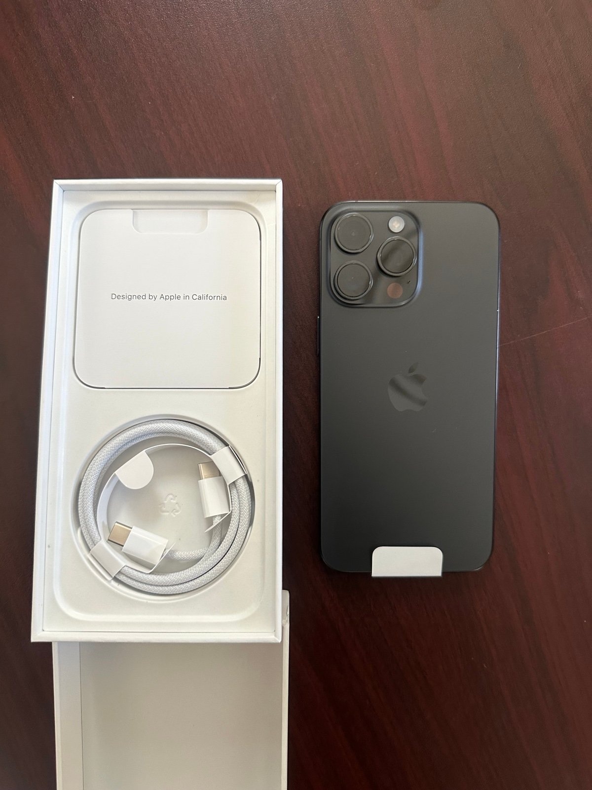 iPhone 15 Pro Max 512GB Unlocked 3X15