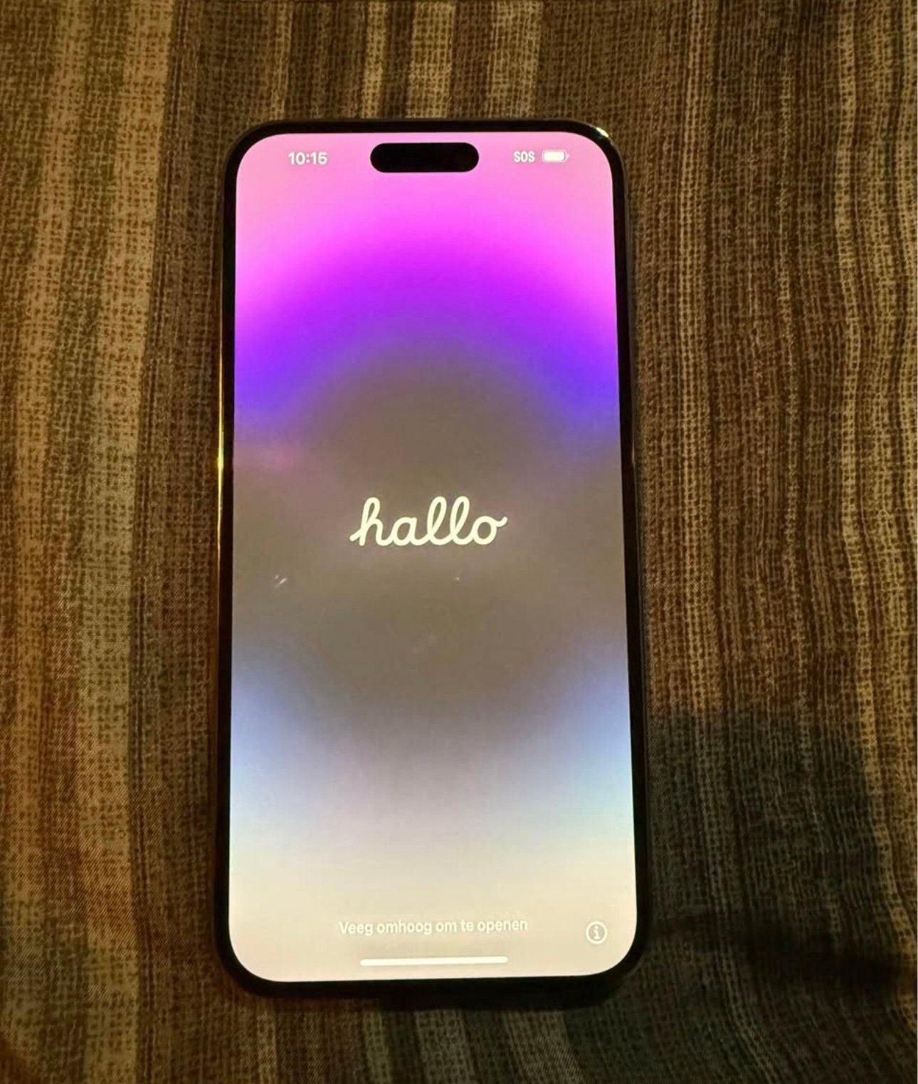 iPhone 14 Pro 128 GB Deep Purple 6S91