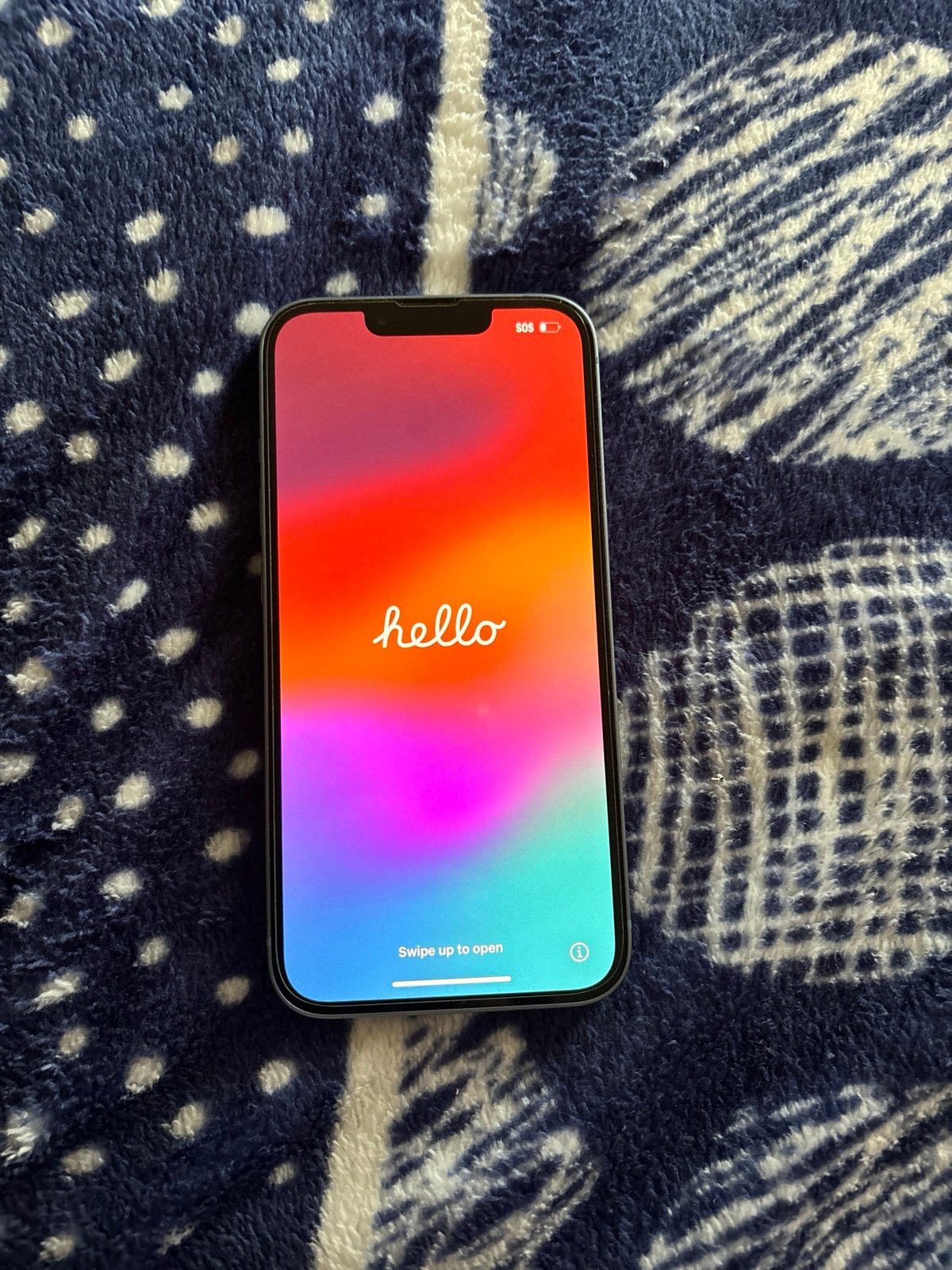 Apple iPhone 14 128 GB (Verizon) 2E37