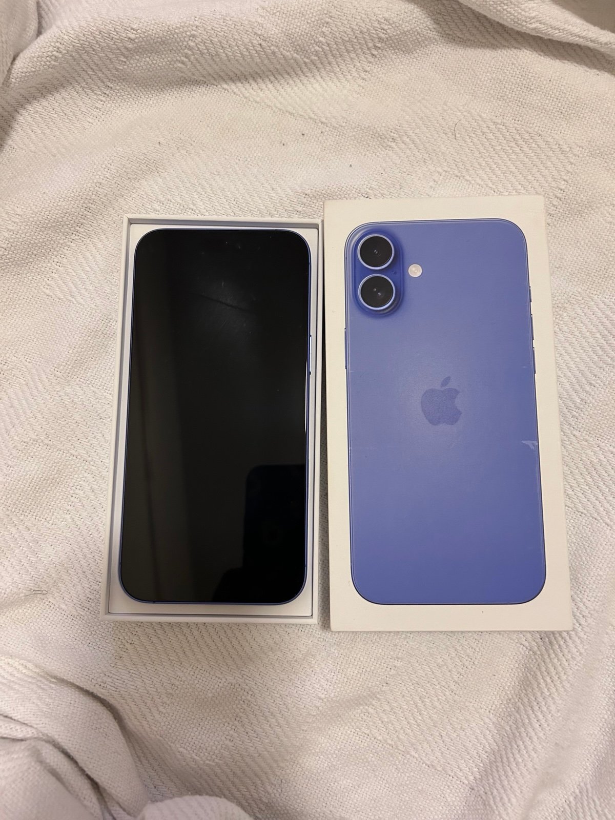 iPhone 16 Plus 256GB 9K53