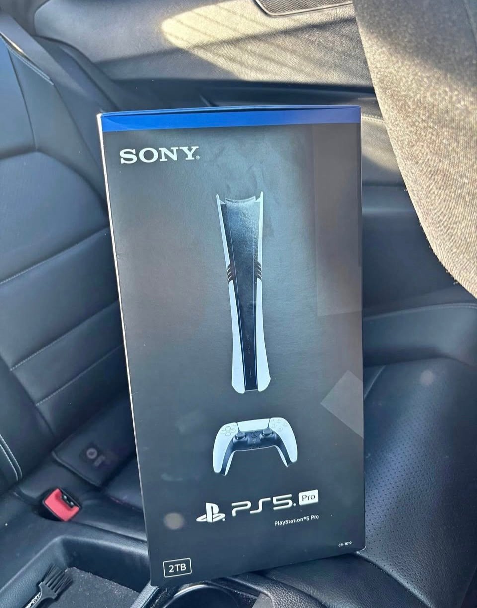 PlayStation 5 Pro 9Y23