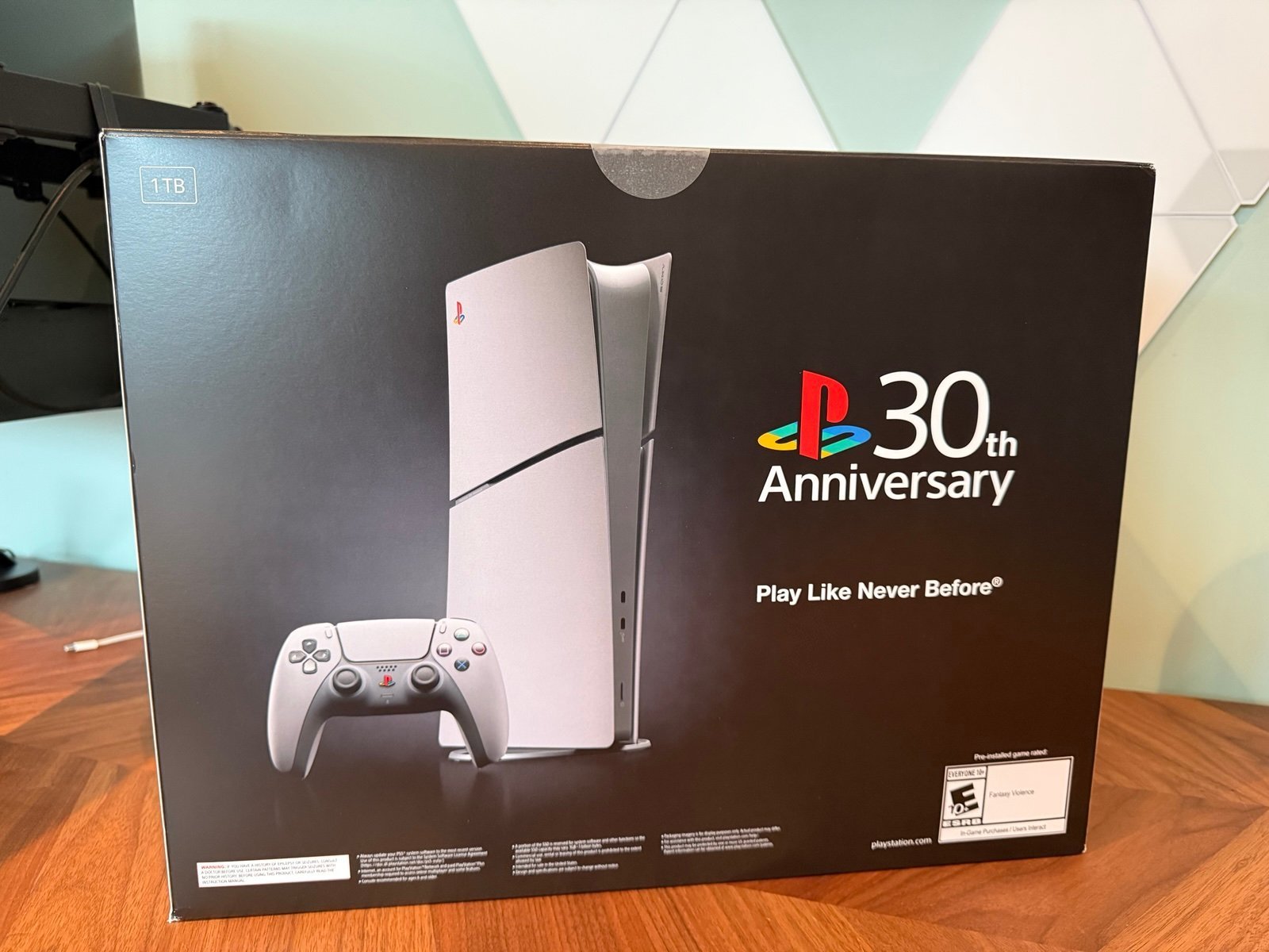 PlayStation 5 30th Anniversary Edition 2F29