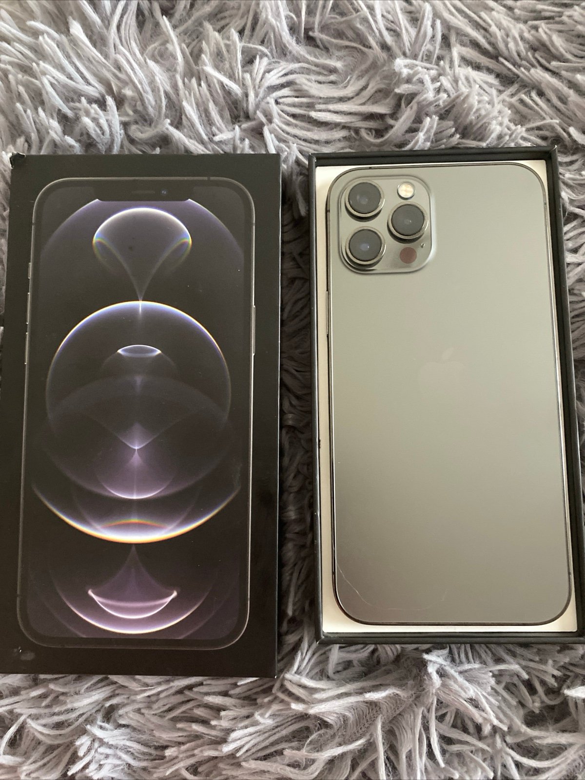 Apple iPhone 12 Pro max 7E71