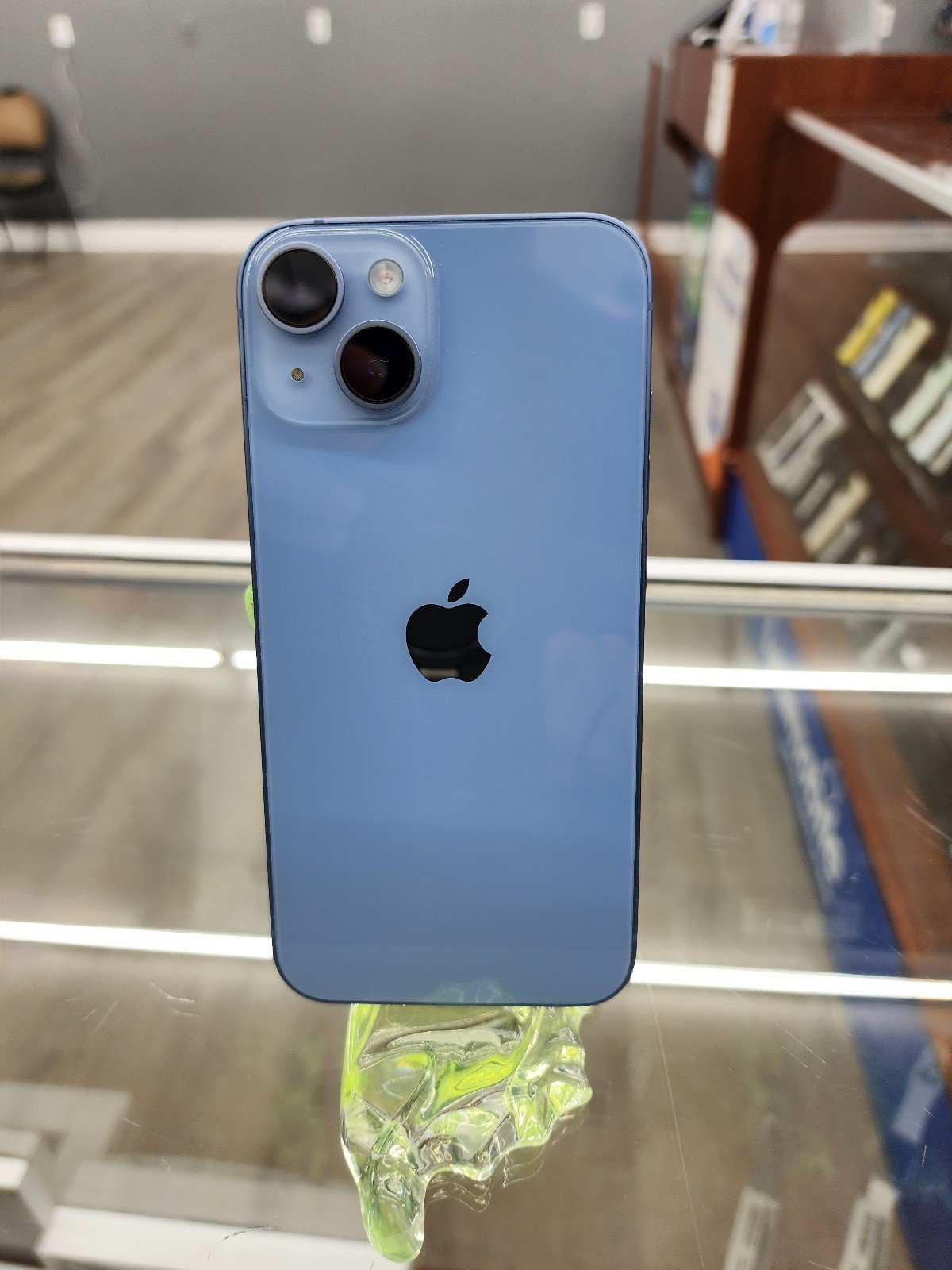 Apple iPhone 14 256 GB in Blue for Unlocked 7A68