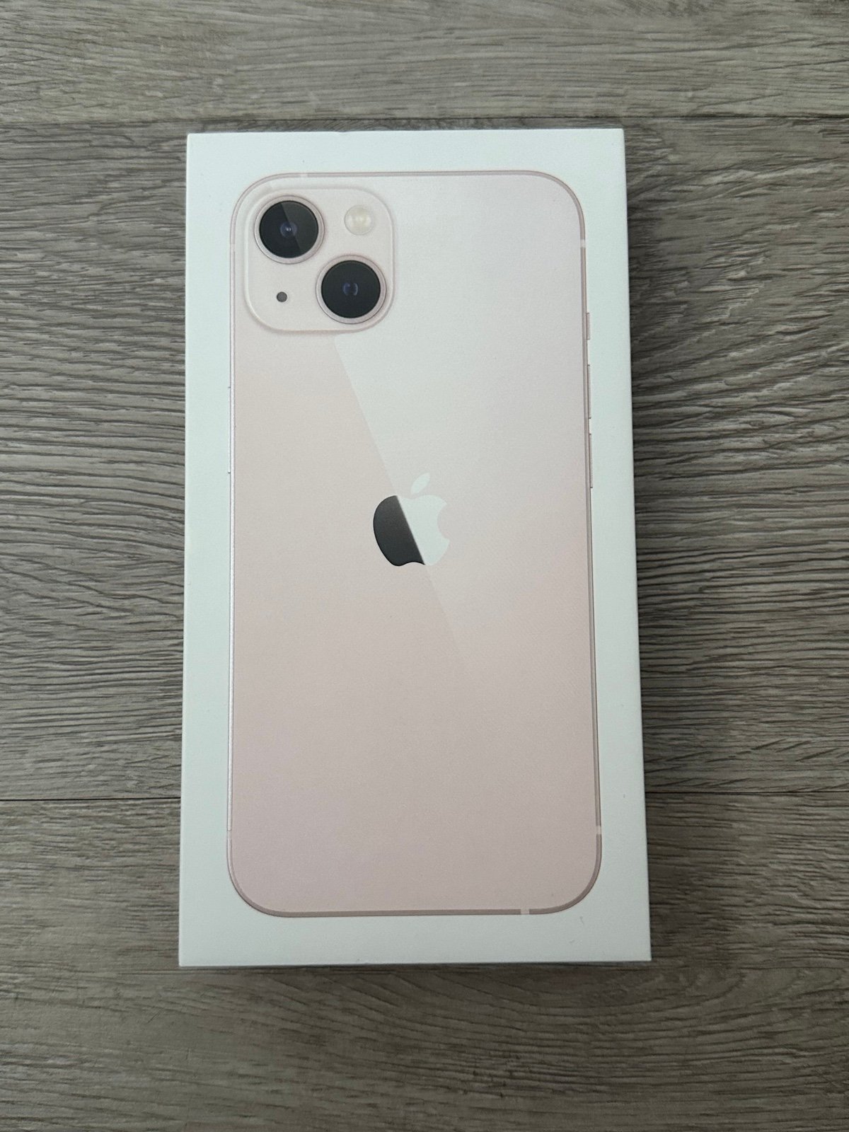 Apple iPhone 13 256 GB 5Y17