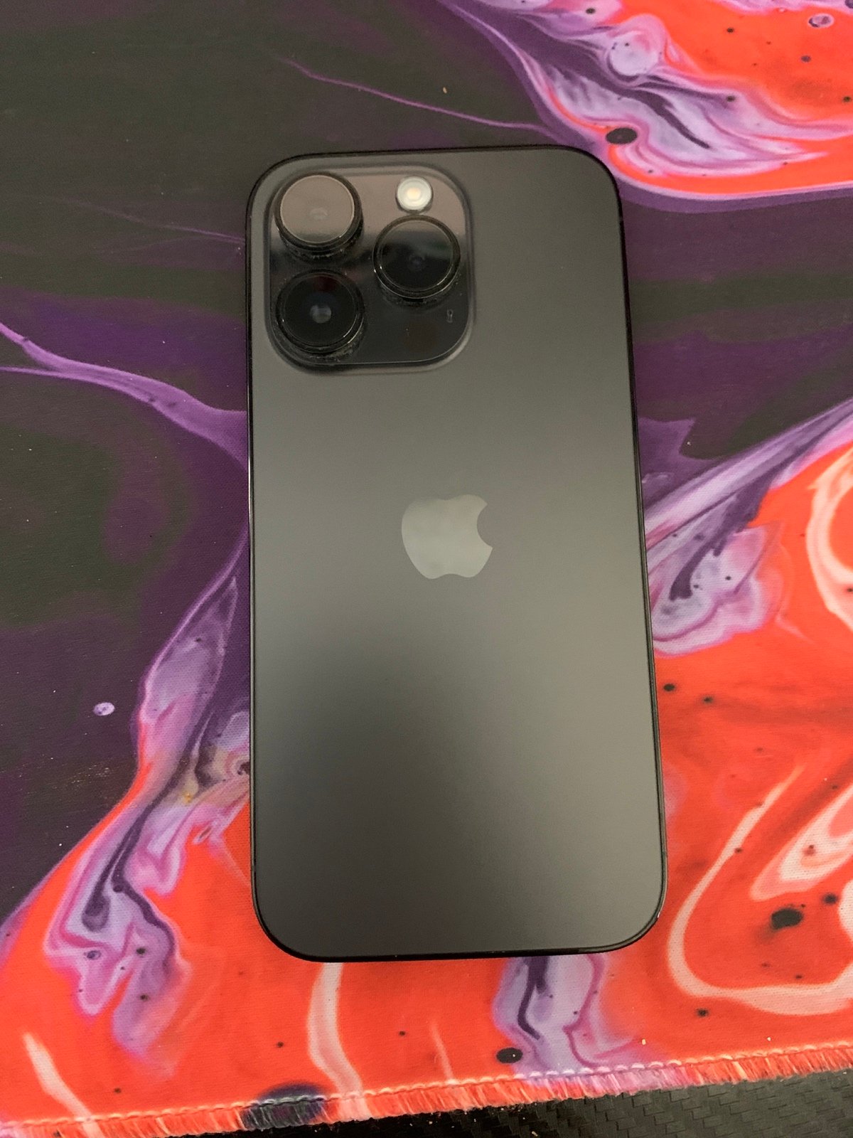 iPhone 14 pro 256gb (AT&T) 1O72