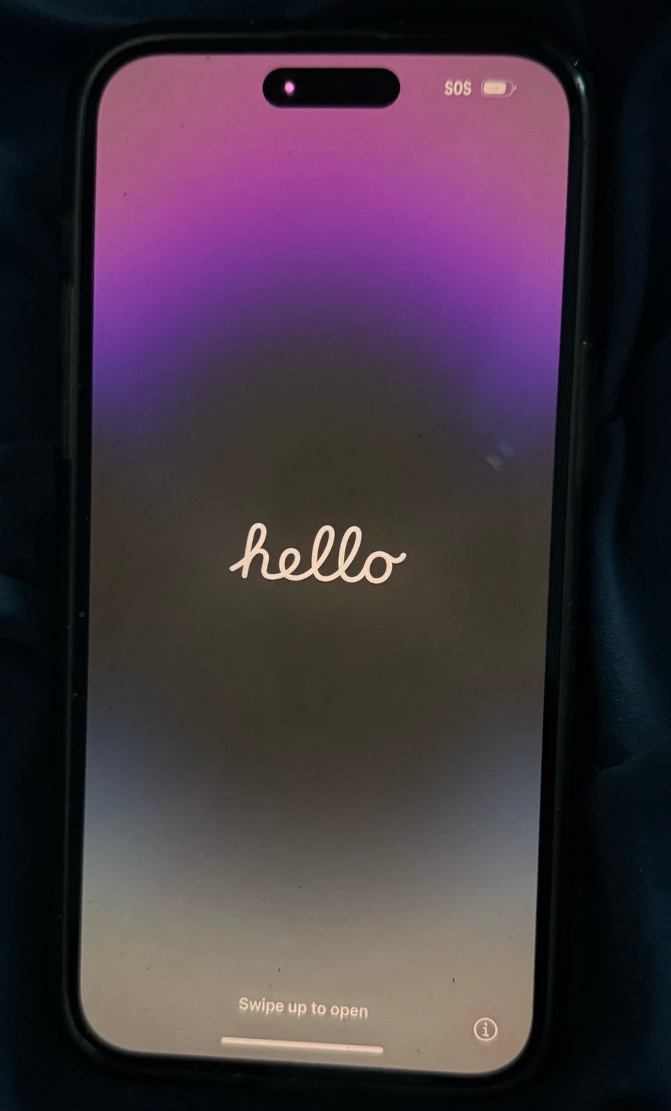 Apple iPhone 14 Pro Max 128 GB 6P96