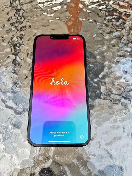 Apple iPhone 14 128 GB in Midnight for T-Mobile 9D29