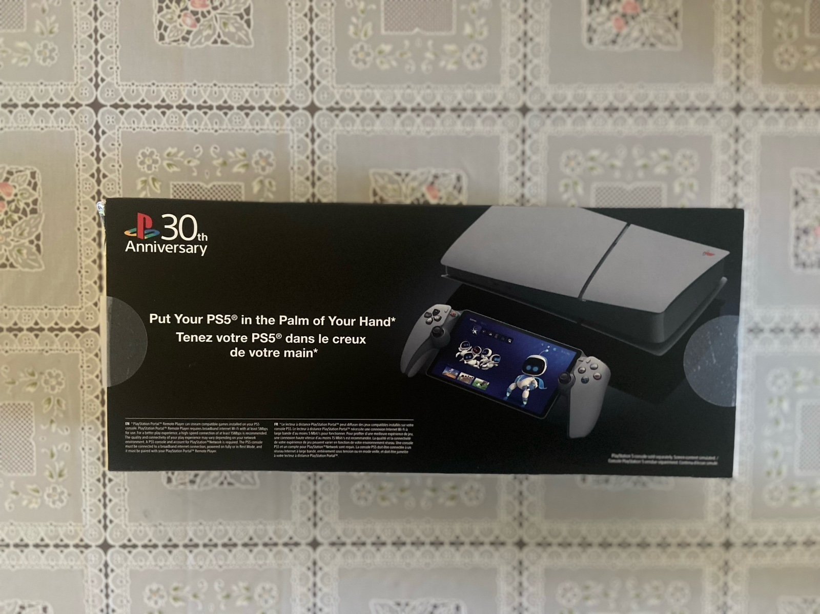 PlayStation Portal Remote Player - 30th Anniversary 9G88