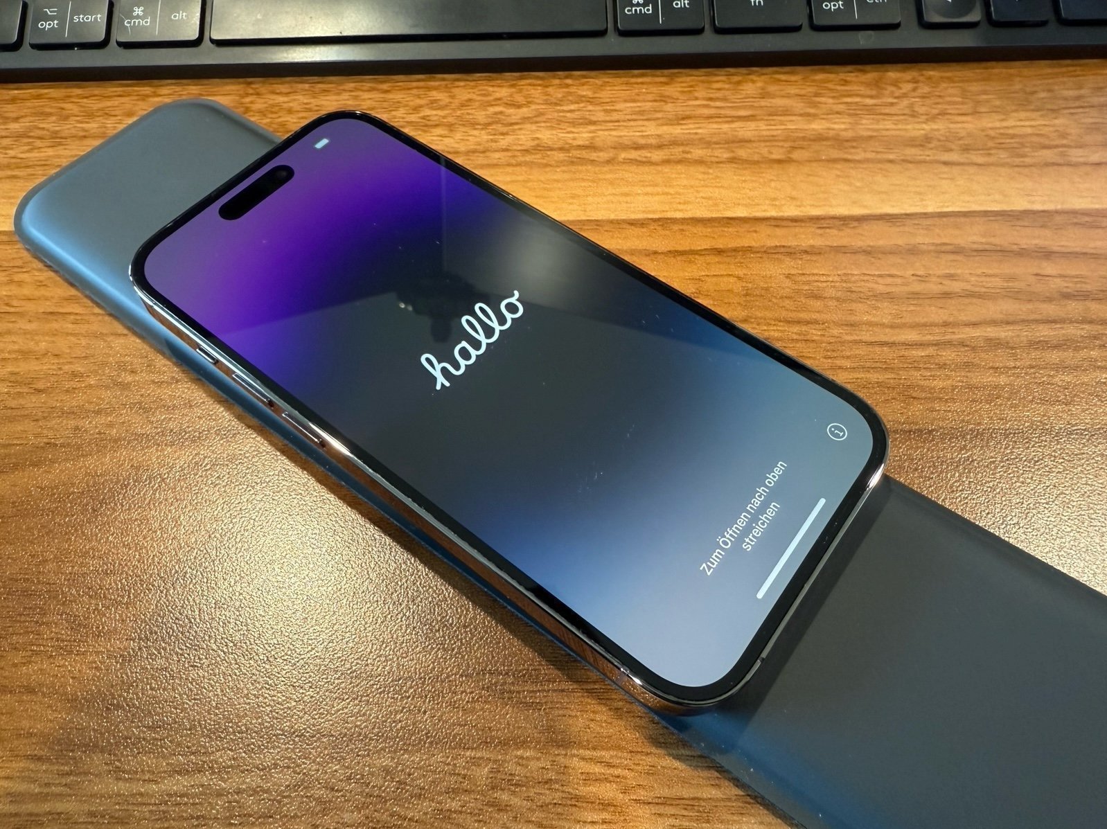iPhone 14 Pro Dark Purple 512Gb 3L15