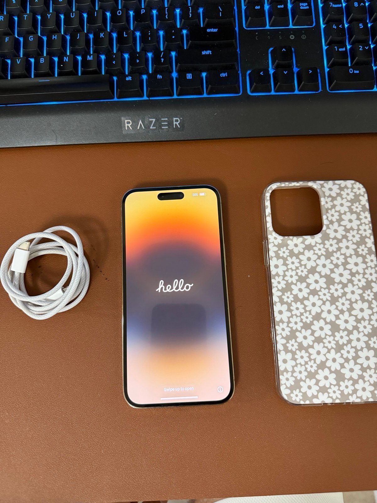 Apple iPhone 14 Pro Max UNLOCKED 8J51