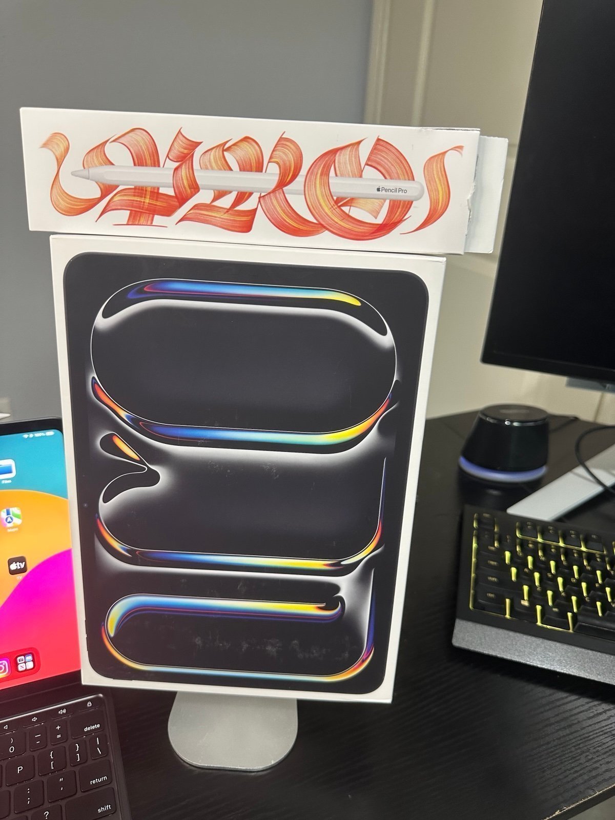 11-inch iPad Pro Wi-Fi 256GB  - Space Black 1C79