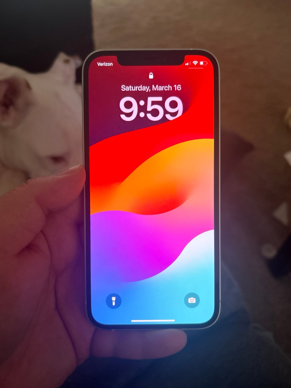 Apple iPhone 12 unlocked 3N35